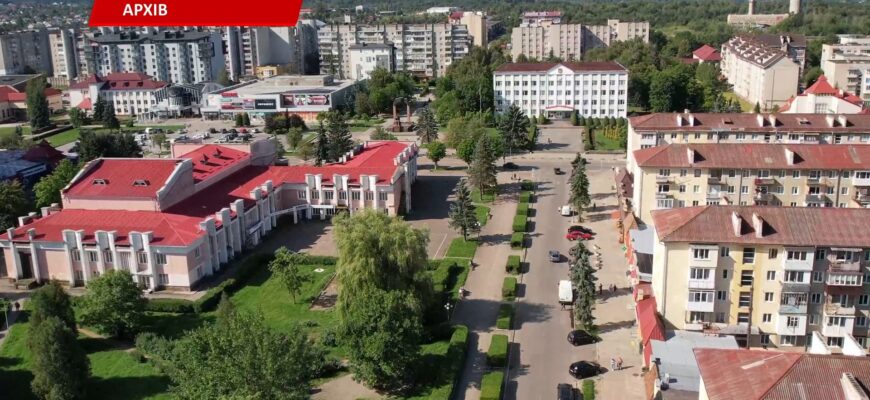 Голова Долинської громади Іван Дирів прозвітував перед мешканцями за рік. Відео