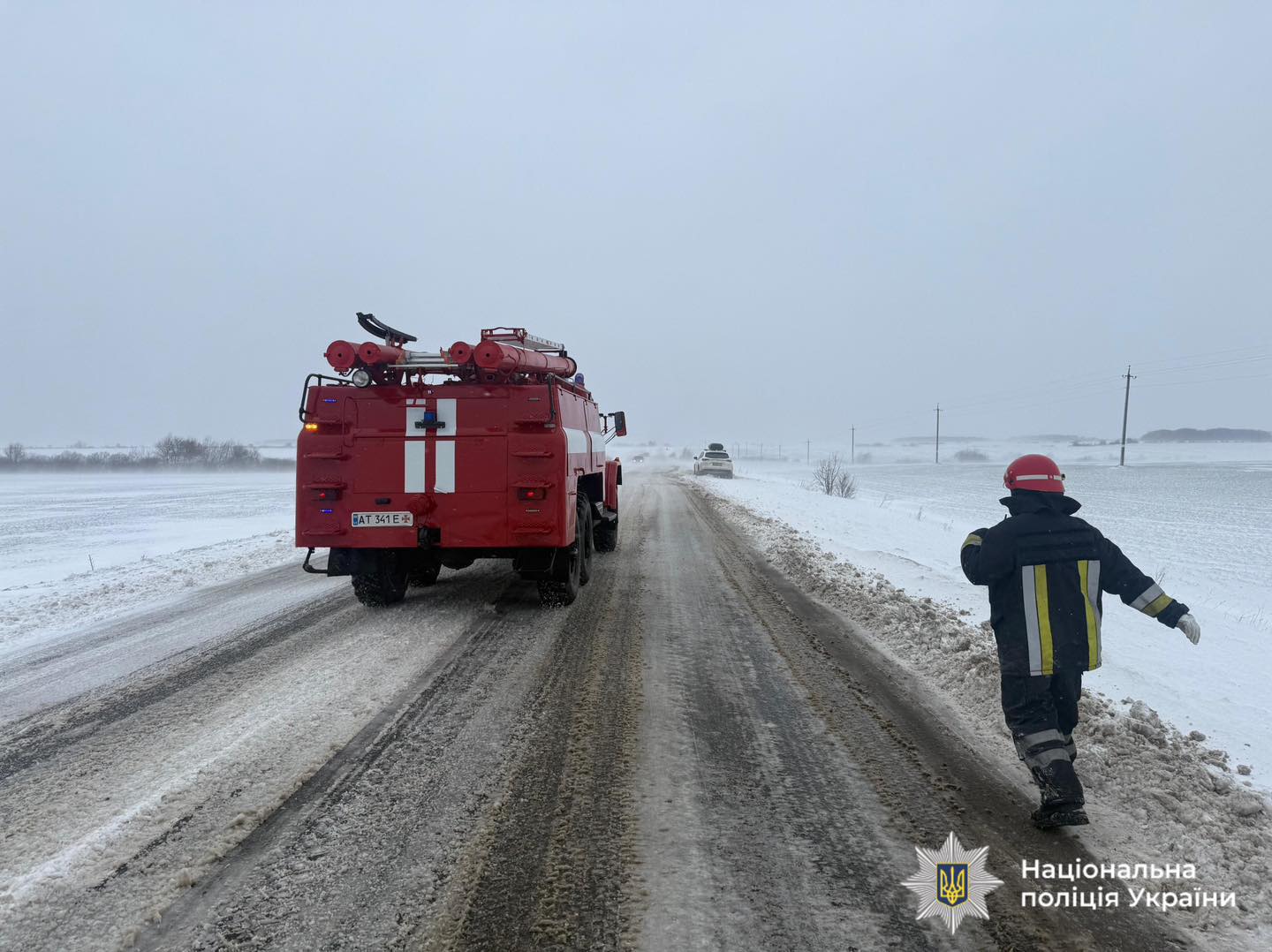 vrvoo - В селі Підгайчики автобус з’їхав на узбіччя - rai.ua