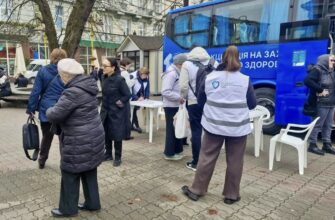 Підсумки акцій «День здоров’я» за 2025 рік: понад 22 тисячі учасників