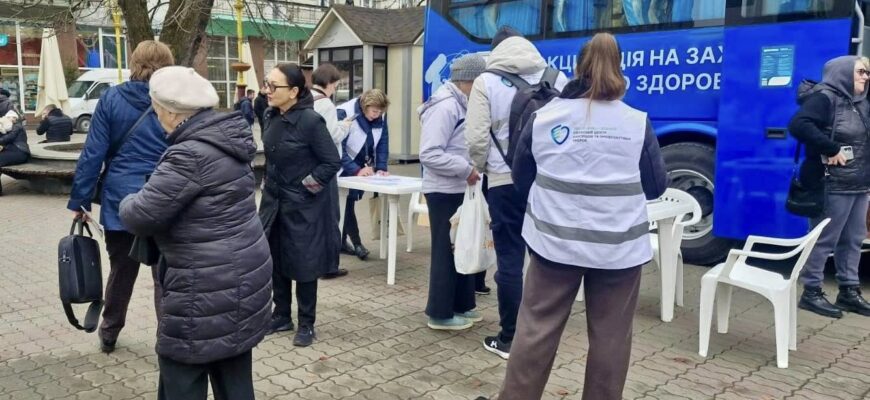 Підсумки акцій «День здоров’я» за 2025 рік: понад 22 тисячі учасників