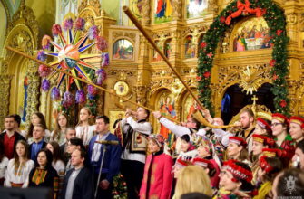 Коляда на Майзлях