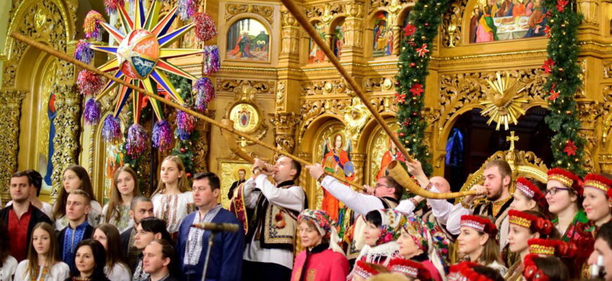 Коляда на Майзлях