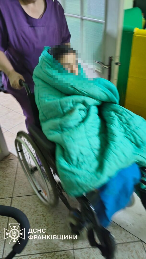 vsshnshchd - На Прикарпатті четверо дітей провалилися під кригу - rai.ua