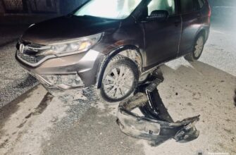 Двоє загиблих та восьмеро травмованих у ДТП на Прикарпатті за минулі вихідні