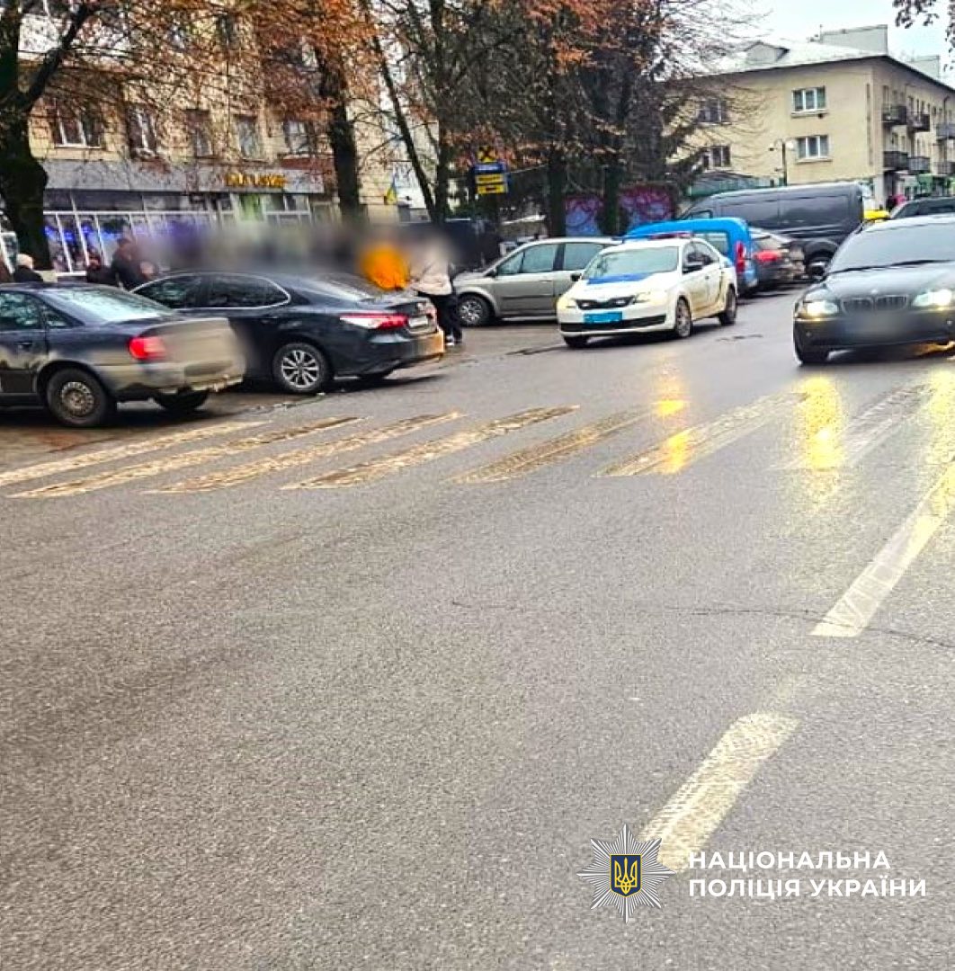 ydyzhiu - На Прикарпатті в ДТП постраждали двоє пішоходів - rai.ua