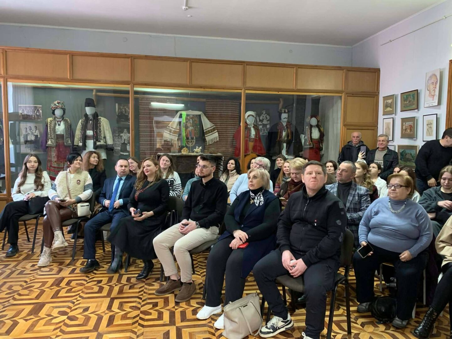 zala - У Косівському музеї презентували оновлений простір - rai.ua