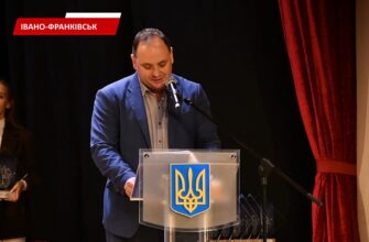 Руслан Марцінків прозвітував перед громадою. Відео