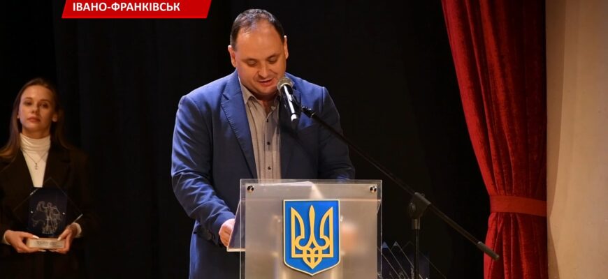 Руслан Марцінків прозвітував перед громадою. Відео
