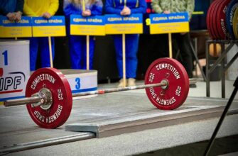 В Коломиї стартував Чемпіонат України з пауерліфтингу