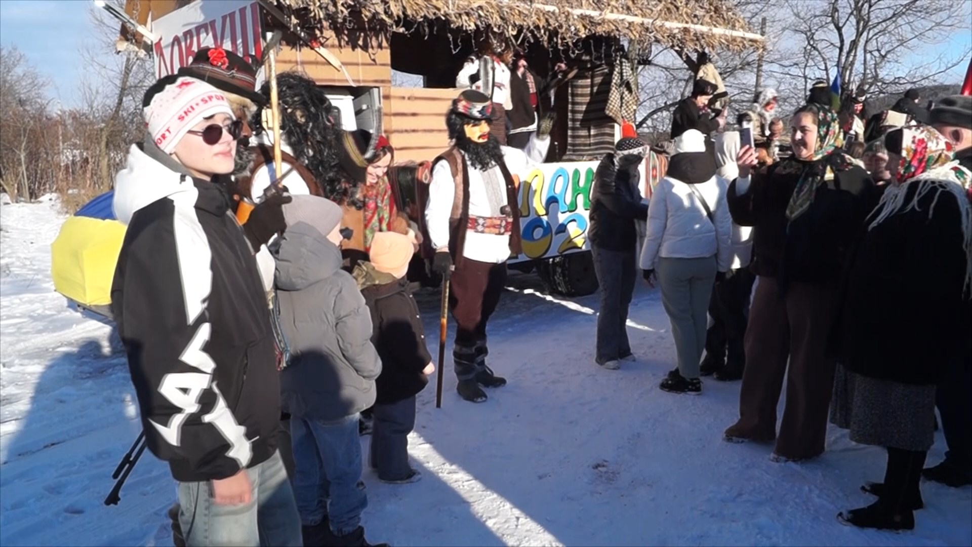 aamshch - У Пістині відновили святкування Маланки - rai.ua