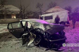 Бурштин: в ДТП травмувалося семеро пасажирів