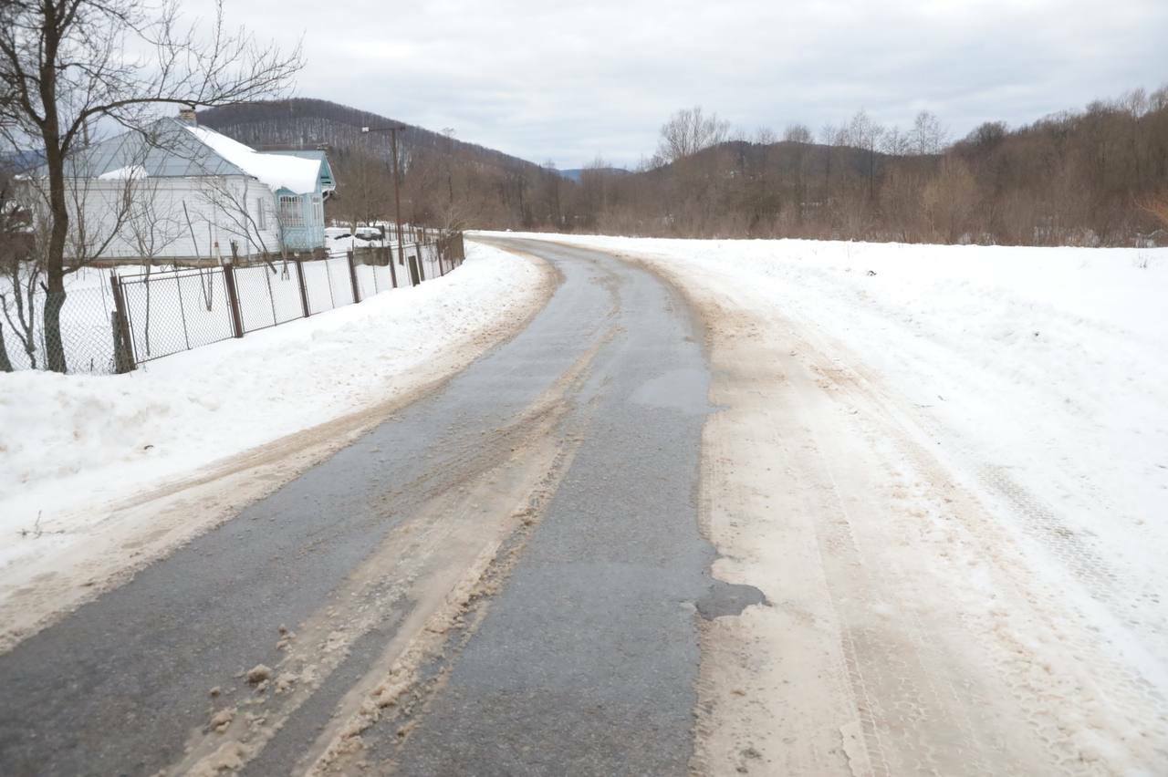 amlpml - Світлана Онищук: ситуація із забезпеченням проїзду на дорогах перебуває на контролі - rai.ua