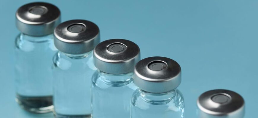 Понад 274 тисячі доз вакцин для безоплатних щеплень доставлять в лютому