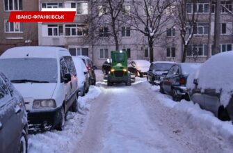 Очищення доріг та теплопостачання у школах: Руслан Марцінків провів черговий об’їзд міста