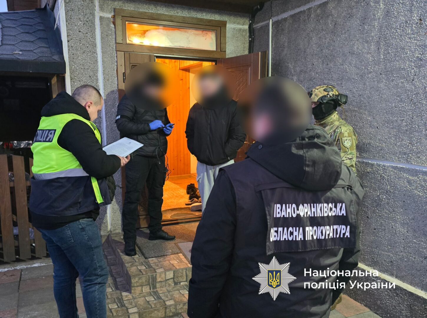 anlalb - Злочинна група Прикарпаття викрала кошти з банківських рахунків на 260 тисяч гривень - rai.ua