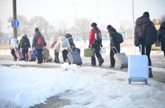 Діти захисників Прикарпаття вирушили на зимовий відпочинок до Угорщини