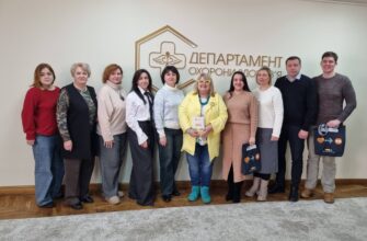 На Прикарпатті відбувся моніторинговий візит команди проєкту REACH 95