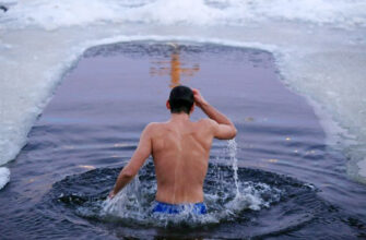 Рятувальники закликають дотримуватися правил безпеки під час купання на Водохреща