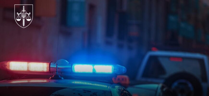 Перевищення повноважень поліцейськими щодо ветерана війни: розпочато розслідування