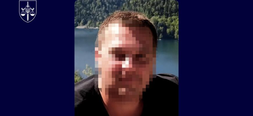 Повідомлено про підозру військовому рф, який зґвалтував і катував цивільну на Запоріжжі