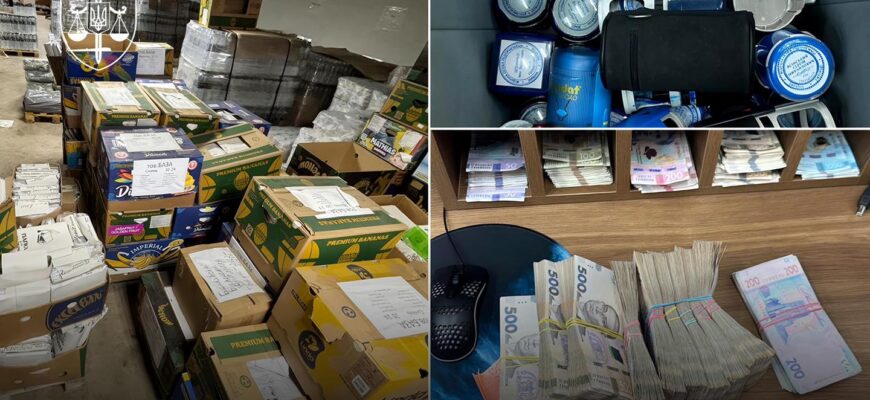 Схема дроблення бізнесу у фуд-рітейлі: група ухилилася від сплати понад 25 млн грн податків