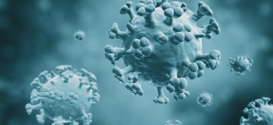 Епідситуація щодо грипу, ГРВІ та COVID-19: рівень захворюваності знизився на 22,5%