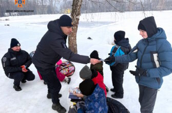 На Надвірнянщині провели профілактичні заходи на водоймах