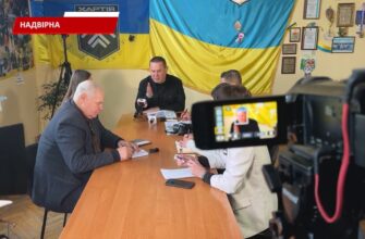 Зіновій Андрійович підбив підсумки діяльності Надвірнянської громади. Відео