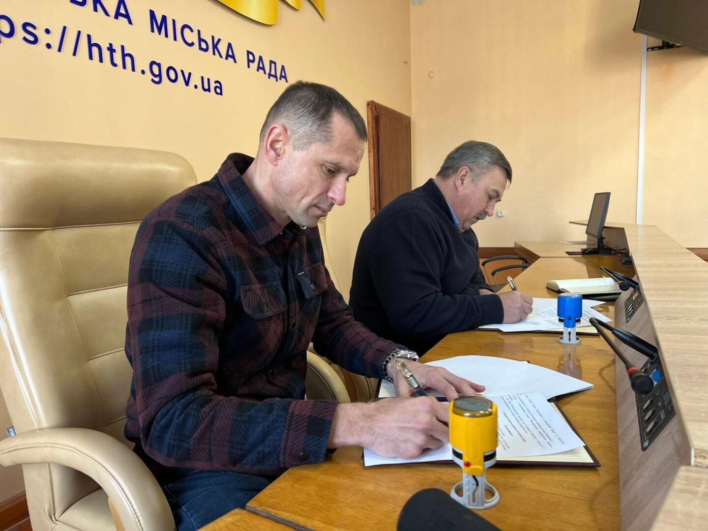 chkaaosh - Городенківська громада розпочала співпрацю з Курилівською ТГ Харківської області - rai.ua