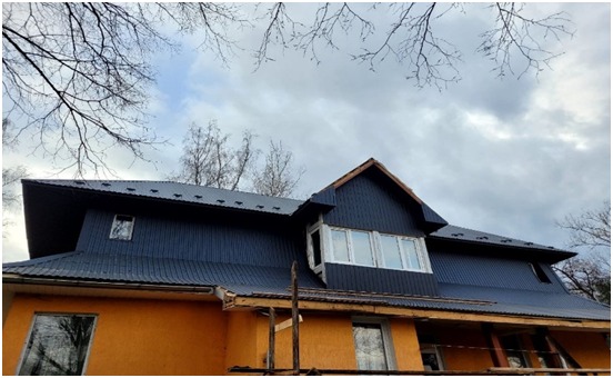 chkagvssho - На Прикарпатті реалізують проєкти з облаштування житла для ВПО - rai.ua