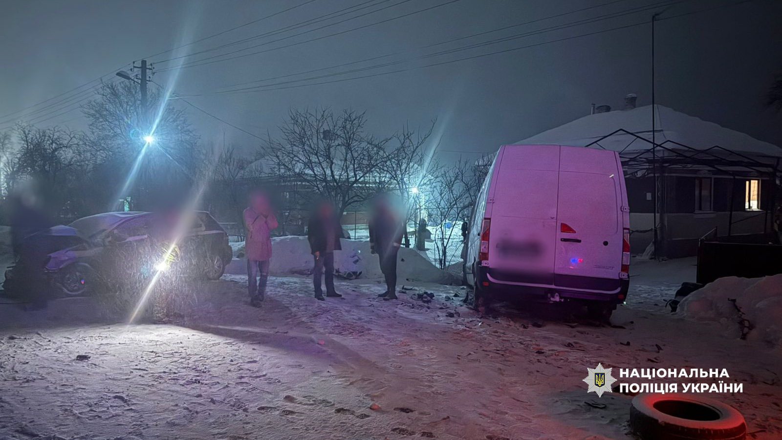 chnk7 - Бурштин: в ДТП травмувалося семеро пасажирів - rai.ua