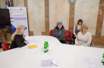 Світлана Онищук провела особистий прийом громадян