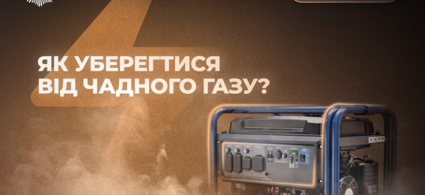 chvacho - У холодну пору року зростає кількість випадків отруєння чадним газом - rai.ua