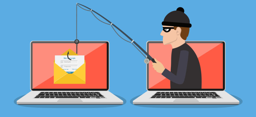 Фішинг, шахрайство, блокування рахунків: як захистити себе та бізнес