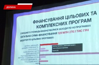 Іван Дирів провів громадське слухання. Відео