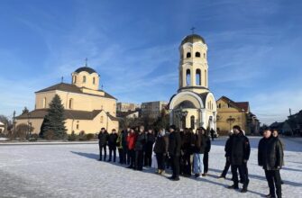 Галицька громада приймає дітей із прифронтового Чугуєва