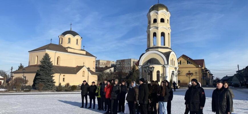 Галицька громада приймає дітей із прифронтового Чугуєва