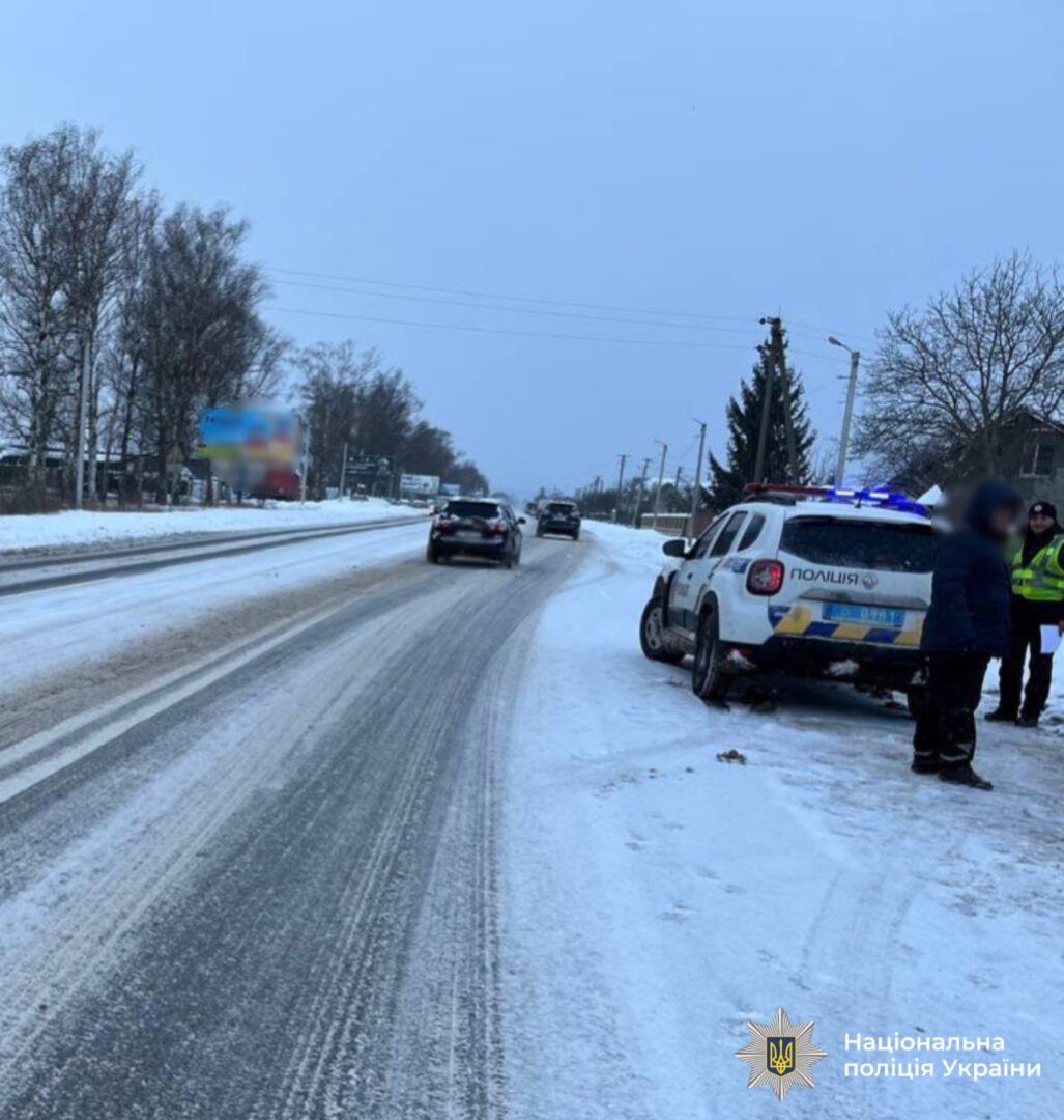 chyrair - Івано-Франківська громада: нетвереза водійка вчинила наїзд на пішохода - rai.ua