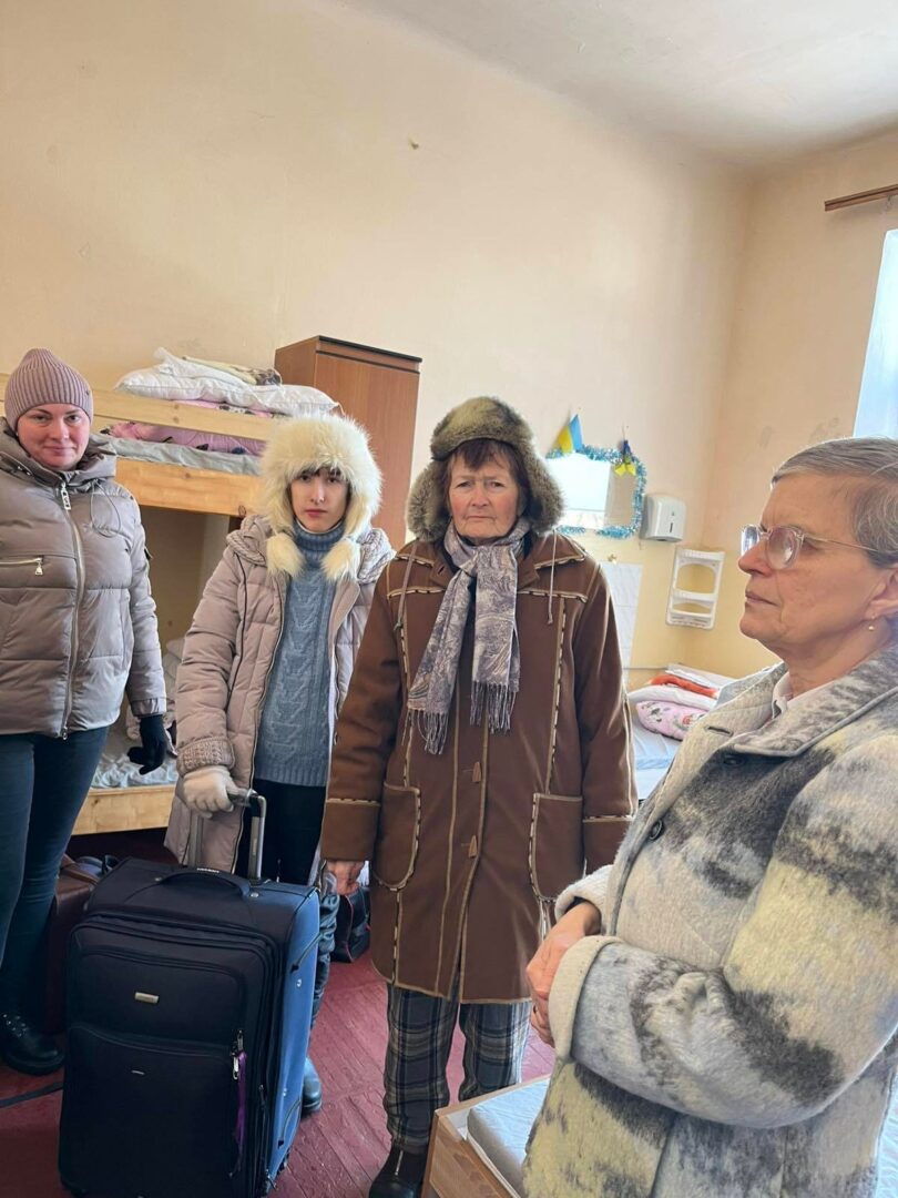 dryrl - На Прикарпаття прибув евакуаційний потяг із Запорізької області - rai.ua