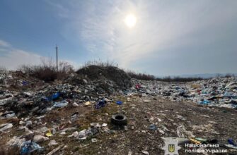 Завдав збитків довкіллю на 1,6 млн грн: ексначальнику КП повідомили про підозру