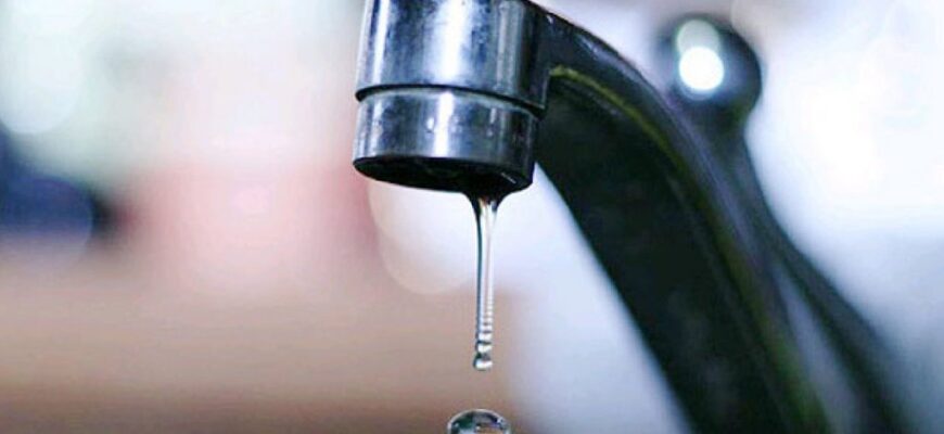 Повідомляють про тимчасове призупинення водопостачання у Калуші