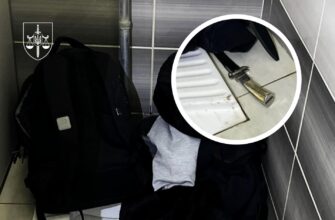 У Києві неповнолітній поранив учительку та однокласника