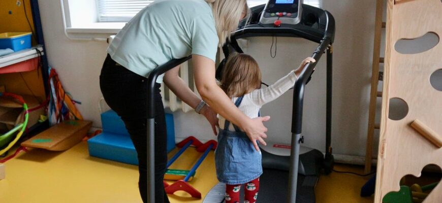 У Коломийській громаді розпочало роботу відділення раннього втручання