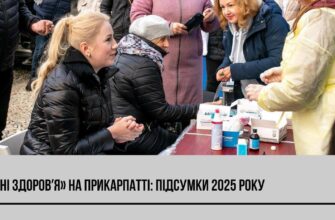 Мобільні медичні бригади здійснили 1081 виїзд на 805 локацій