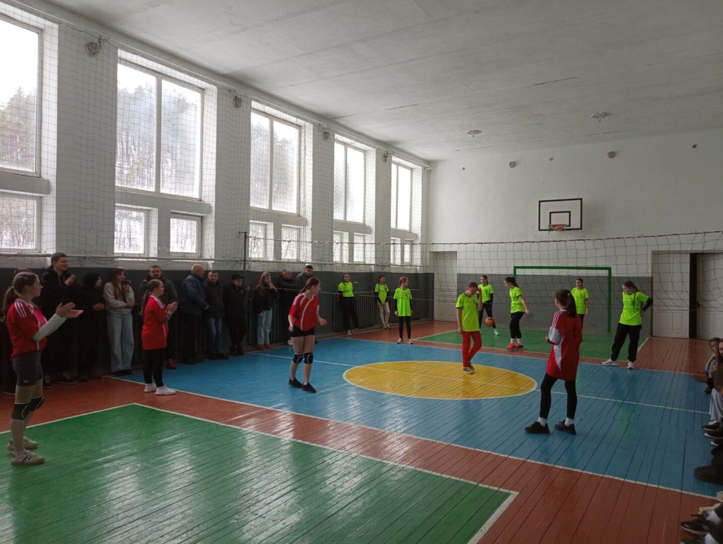 ichakrnich 1 - На Городенківщині відбулися змагання з волейболу серед дівчат - rai.ua