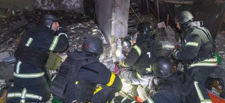 Майже 300 ударних дронів випустили росіяни по Україні цієї ночі (13.01.2026)