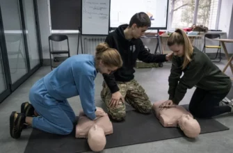 В школах змінюється підхід до предмету «Захист України»
