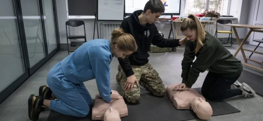 В школах змінюється підхід до предмету «Захист України»