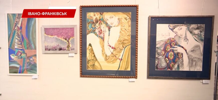 Навчально-науковий центр образотворчого мистецтва КНУВС відзначив ювілей