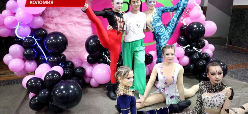 У Коломиї відбулися Всеукраїнські змагання із повітряних дисциплін та полспорту